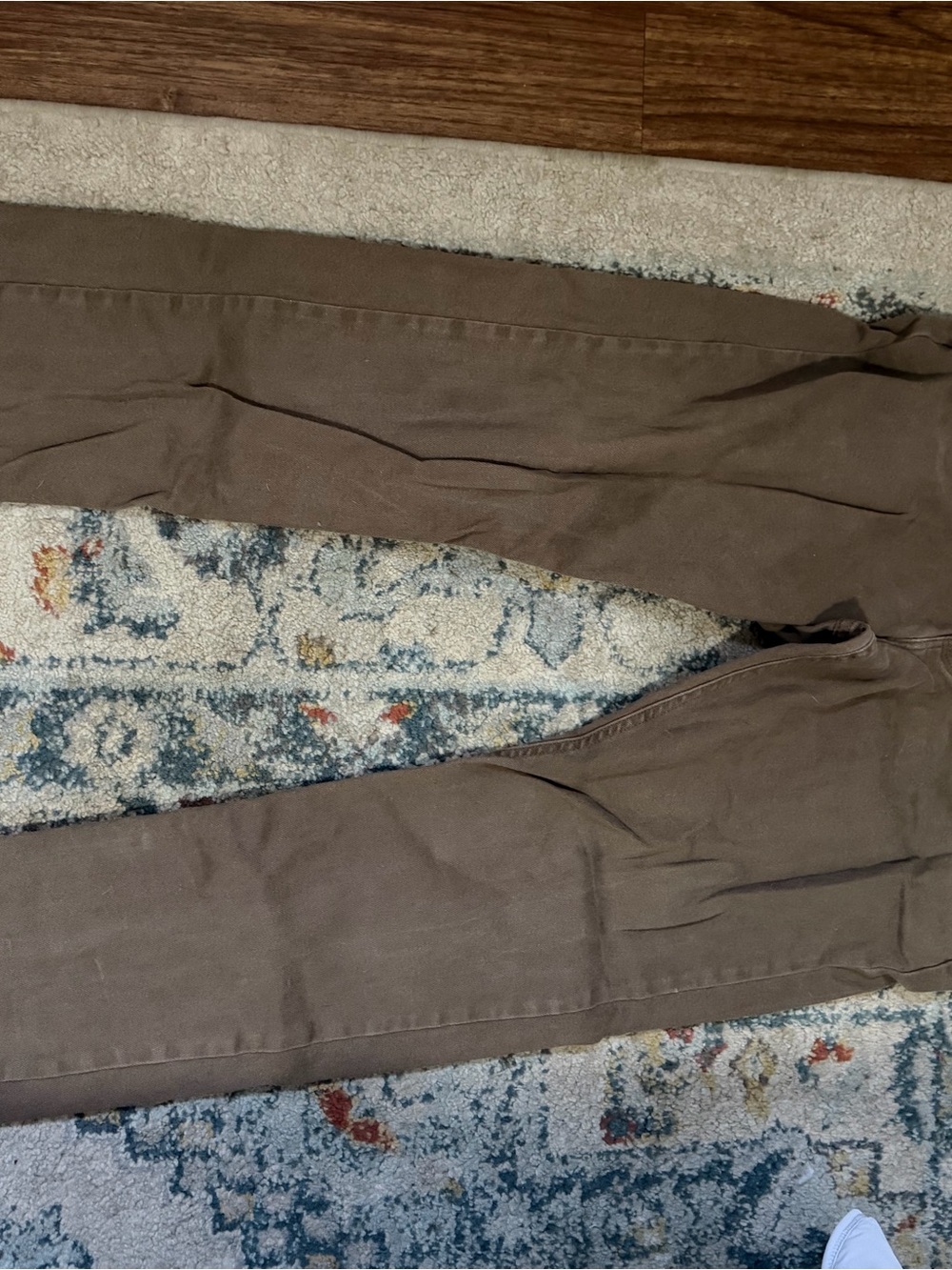 Wrangler Men's Chinos in Brown